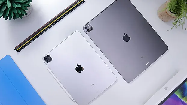 Каждый третий планшет в мире был произведен Apple