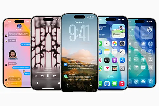 Старые iPhone научились быстрее открывать приложения