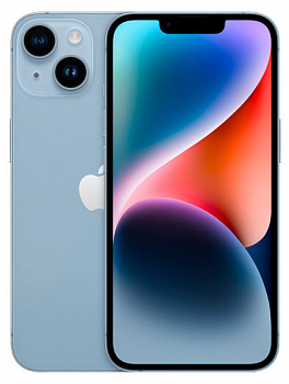 Смартфон Apple iPhone 14 Plus 128 ГБ Синий (без RuStore)