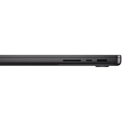 Ноутбук Apple MacBook Pro 14" (M4, 2024) 16/1 ТБ, черный космос