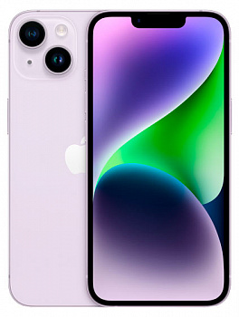 Смартфон Apple iPhone 14 Plus 128 ГБ Фиолетовый (без RuStore)