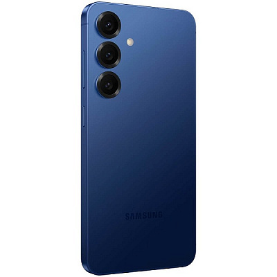 Смартфон Samsung Galaxy S25 Plus 12/512 ГБ, синий